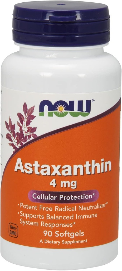 今食品アスタキサンチン4mg - 90 Sgels 8パック