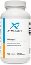 XYMOGEN NiaVasc Niacin 500mg - より少なく洗い流す効果のための持続させたRelease Niacin - サポート健康な血の脂質(120時間のReleaseのタブレット)の維持