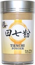 100%の純粋なチエンチの粉のPseudoginseng NotoginsengのSanqiの粉TienchiのGinsengの粉田七粉120mesh (6oz)