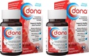 WynnPharm Dona Crystalline Glucosamine Sulfate, 750 Mg, Joint Supplement Pills for Knee Comfort & Joint Health Support, 750 Mg, 60 Count (2 Pack).