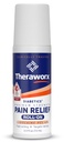 Theraworxの最高の強さの糖尿病の痛みの救助はリドカインとロールオン- 2.5のoz - 1の計算 --を転がします