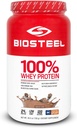 BioSteelスポーツチョコレート100%の乳タンパク質パウダーサプリメント、rBGHホルモンフリー&非GMOポストワークアウトフォーミュラ、25のサービング、25.5はプロアスリート、スポーツのためのNSFによって信頼