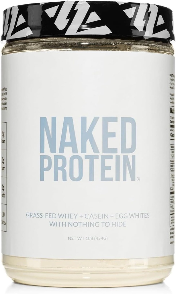 Protein Powder Blend - 1LB Egg, Whey & Casein Protein Blend