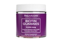 風車の健康プロダクトRejuvicareのBiotinのグミー- 10,000mcg、30サービング、1色、ベリー、60の計算