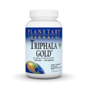 惑星の草のTriphalaの金1000mgの余分強さのAyurvedic - 120のタブレット