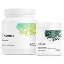 THORNE - パフォーマンス&バイタリティバンドル - クレアチン&デイリーグリーン - 30から90のサービング