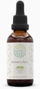 Barberry Root B60 アルコールフリーハーブエキスのチンキ、濃縮液ドロップナチュラルバーベリー(Berberis Vulgaris)(2 fl oz)
