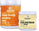Zammexの骨の臭気蛋白質の粉+牛のColostrumの粉
