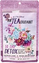 Detox and Cleansing Tea Vegan and Keto Friendly Te Desintoxicante Limpieza de Colon en Te Ayuda a Purificar tu Piel Libre de Acne Healthy Colon and Detox from The Inside - 14 Day