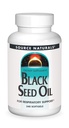 ソースナチュラルブラックカミンシードオイル - 240 Softgels