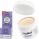 HayMax Allergen Barrier Balm - Lavender 0.17 fl oz - Organic, Natural & Non-Drowsy Hay Fever & Allergy Relief Balm - Blocks Pollen & Other Allergen Particles - Great for Adults, Kids & Pregnant Women