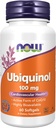NOWの食糧補足、Ubiquinol 100のmgの高い生物学的利用性(CoQ10の活動的な形態)、60のSoftgels