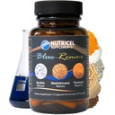 Micronized Zeolite、Nattokinase(Non-GMO)、Turmeric、Bromelain、およびNACのNuctricelのMethyleneの青いカプセル-アメリカのブランド- 18mg (USPの参照迎合的な)の第三者によってテストされる(60ct)