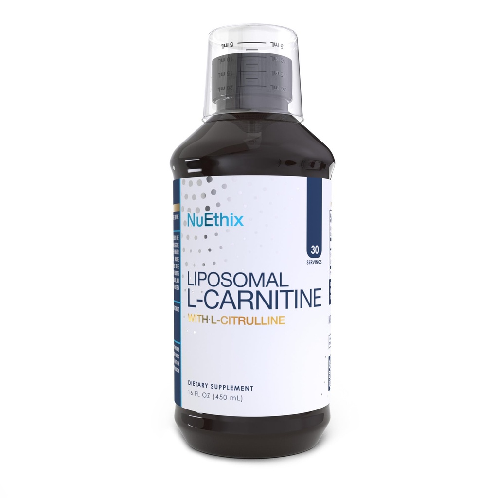 NuEthixの公式のL-カルニチンは健康な重量管理のためのL-Citrulline 1000mg、脂肪代謝、エネルギー生産および増加された血の流れ、人及び女性のための600mgを補います