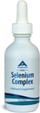Anderson Ionic Selenium Complex, Liquid Selenium Supplement Drops, Supports Thyroid and Immune System, Antioxidant, Fights Free Radicals, Mineral Glass Bottle with Dropper, 40 Servings, 2 fl oz