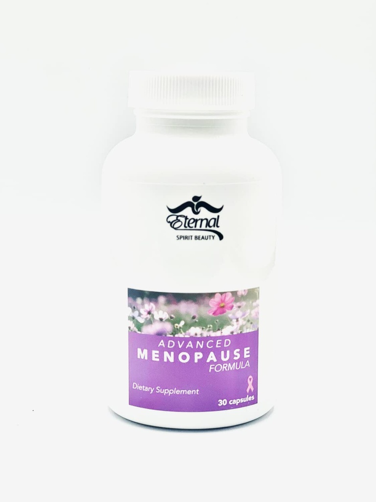 Menopauseの補足30のカプセル。