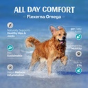 犬のための共同サプリメント - 緑浸したムール貝エキスの豊富 - 魚油 - Omega-3サポート - Vet-Formulatedモビリティ&快適 - 8 Oz液体ポンプ