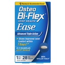 Osteo Bi-Flex Ease ビタミン D の接合箇所の補足、小型タブレット、28 の計算が付いている高度の三重の行為