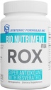 全身の方式 ROXのResveratrol 60のカプセル#184の極度の酸化防止。 スーパー抗酸化方式