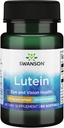 Swanson Lutein 20ミリグラム 60 Sgels
