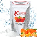 Krampade電解液パウダーカリウムサプリメント - 2000mg K +、 >2Xよりココナッツ水  ランプの救済と予防  水分補給パウダー