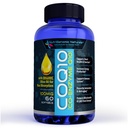 CoQ10、Coenzyme Q10、有機オリーブオイル、100mg、60 Softgels、Ubiquinone、Ubiquinol、サポート中心の健康、増加エネルギー、純粋、自然、有効