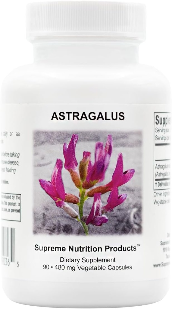 最高栄養のAstragalusの最高、90の純粋なHuang Qiのベジタリアンのカプセル