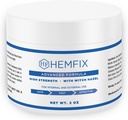 Hemfixクリーム - 米国製 - 内部および外部使用 - 2oz