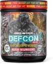 同化Warfare Defcon1の高い刺激、高強度のプレワークアウトの粉(フルーツの防爆、20のサービング)