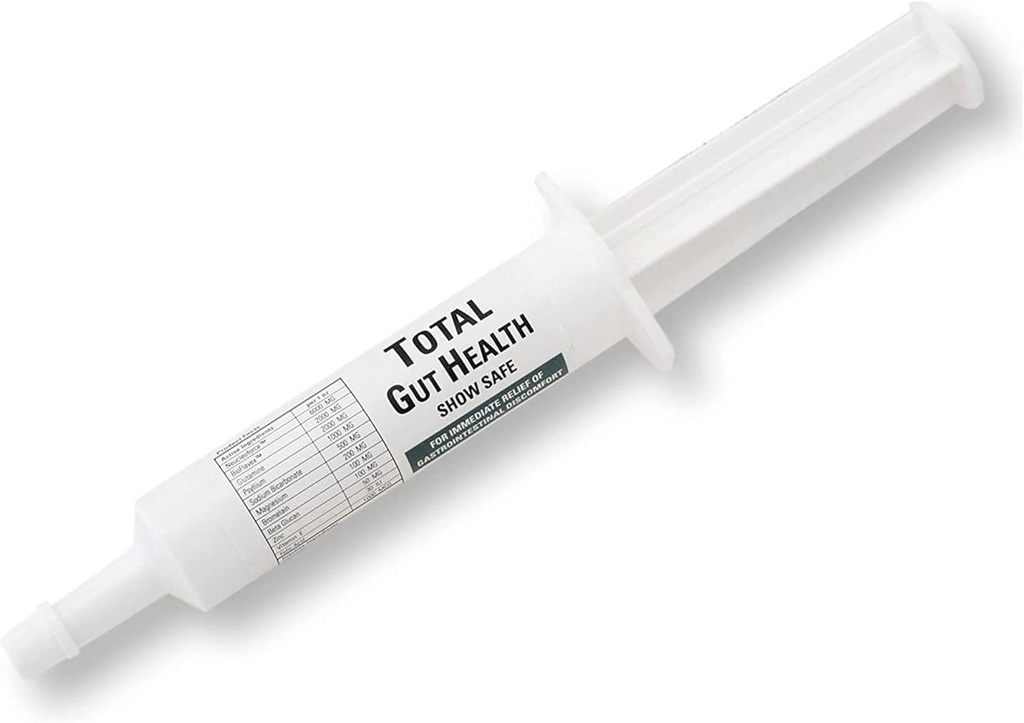 Ramardの総腸の健康のEquineの消化器サポート-馬のためのEquineの腸の健康の補足のプロバイオティクス、健康な腸のビタミン、馬のための胃の救助、最適の消化器の健康1oz、1パック