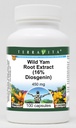 ワイルドヤム根エキス(16% Diosgenin) - 450mg (100カプセル、ZIN:514291)