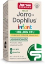 Jarrow Formulas® Jarro-Dophilus® 乳液プロバイオティクス、栄養補助食品、乳児のための腸の健康サポート、給餌あたり1億CFU、0.51 fl oz、30日の供給