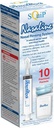 Squip Nasaline Nasal Rinsing System with 10 プレミックスサラインパケット