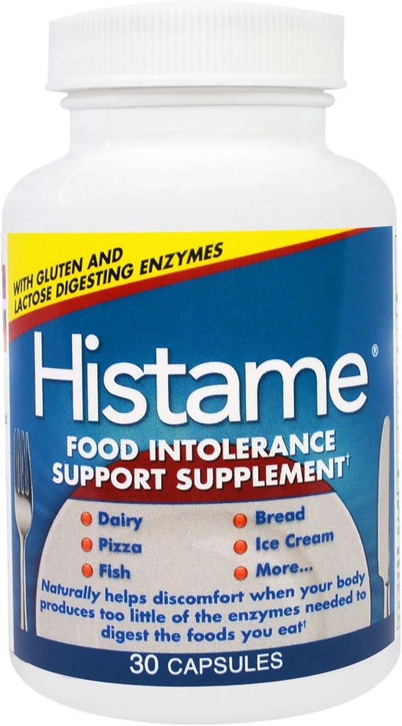 HISTAME の食糧許容 30 の帽子 1-EA