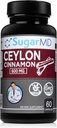 セイロンシナモンカプセル - 60 によって SugarMD
