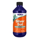 Now Foods Silver Sol 10 PPM Liquid, 8 Ounce