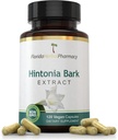Florida Herbal Pharmacy, Hintonia Latiflora Extract Capsules