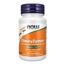NOW Foodsは、ChewyZymes、Broad Spectrum Chewable Enzymes、Berry Flavor、90 Chewablesを補います
