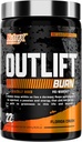 Nutrex Outliftはエネルギー、フォーカス&耐久性のためのプレワークアウトサプリメントを燃やします | Metabolyte, L-Citrulline, Beta-Alanine & Caffeine | パフォーマンスのためのサーミスト式 (22 サービング, フロリダクラッシュ)