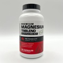 マグネシウムのTriblend - 記憶のためのMagtein L-Threonate - 睡眠のためのGlycinate -管の健康、Cramps及び回復のためのTaurate -高いBioavailabilityのChelatedのマグネシウムの複合体