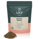 バレーハリタキパウダーのユリ - Terminalia Chebula - インドから供給 - Ayurvedicハーブ - 100%ナチュラル&ノー追加保存 - ビーガン&グルテンフリー(8oz、226g) - パッケージ5月Vary