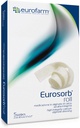 Eurosorbロール-1 x 12 in -100%高強度カルシウムリボンドレッシング、Healingプロセス、新ティッシュの形成、Integral Alginate - 5ピース