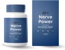 Nerve力のNerveの補足RアルファLipoicの酸600mg - Sciatic、フィート、手のための不快な救助のための神経障害