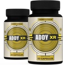 ADDY XR - Adderallの代替 - 高級エネルギー管理 - 焦点とエネルギーサプリメント - ハイエンド脳ブースター - 焦点、エネルギー、およびメモリサポートビタミン - クリーンエネルギー - シャープフォーカス - 2パック(2)