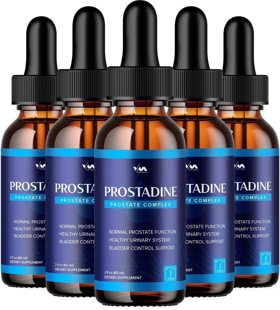 前立腺の健康のための Prostadine の低下– Prostadine のぼうこう及び高度サポート、最高の強さ、2024 の改善された方式、5 -月の供給
