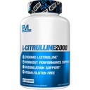 男性の栄養のためのEvlution L-Citrulline2000 Nitric Oxideの補足 高められた筋肉強さの回復および密ポンプのための高力LのCitrullineのカプセル-植物はNitric酸化物ブースターを基づかせていました