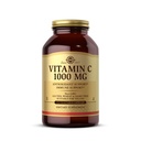 ソルガービタミンC 1000mg、250野菜カプセル - 抗酸化剤&免疫サポート - 全体的な健康 - 健康な皮膚と関節 - バイオフラボノイドサプリメント - 非GMO、ビーガン、グルテンフリー、コーシャ - 250サービング