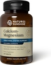 Nature's Sunshine Calcium-Magnesium、SynerPro、150錠、Calcium Multivitaminは、骨、筋肉、靭帯、Tendons、および皮膚のバイタル栄養素を提供します