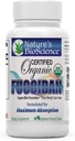 Nature's BioScience ® 認定 USDA 有機フコイダン; 最大の利点のために処方; Bio-Enhancers を使用して、フコイダンの吸収を血流に最大化します。