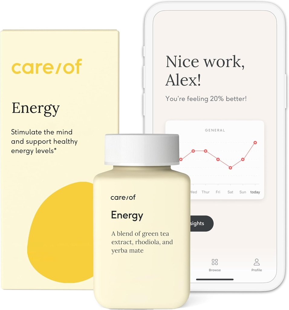 女性と男性のためのエネルギーと疲労のための天然エネルギーサプリメント、健康なエネルギーのための女性のためのエネルギービタミン、女性のためのエネルギーサプリメントのためのエネルギービタミン - 30 エネルギー薬